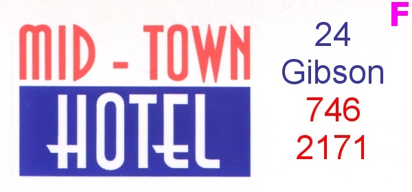 Mid-Town Hotel