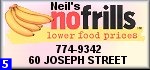 Neil's NoFrills