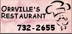 Orrville's Restaurant