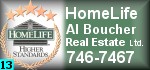 Homelife - Al Boucher Real Estate Ltd.