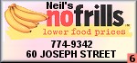 Neil's NoFrills